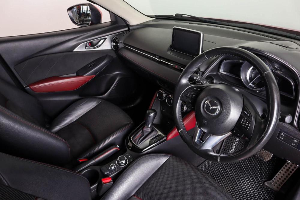 Mazda CX-3 I Пермь  - изображение 10