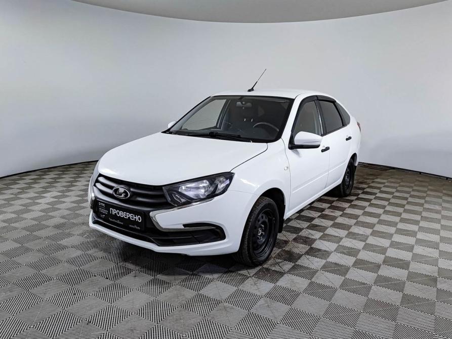 Lada (ВАЗ) Granta I Рестайлинг Уфа  - изображение 1