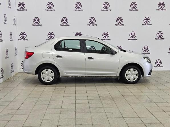 Renault Logan II с пробегом 2015 года, цена 722 000 рублей, 116108 км, седан, Автокод Объявления