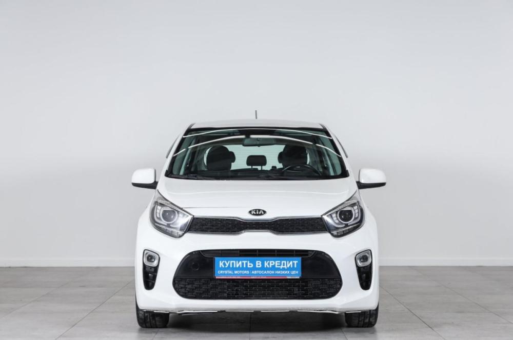 Kia Picanto III Новосибирск  - изображение 2