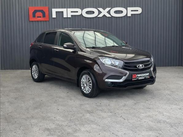 Lada (ВАЗ) XRAY I с пробегом 2018 года, цена 657 000 рублей, 142006 км, хэтчбек, Автокод Объявления