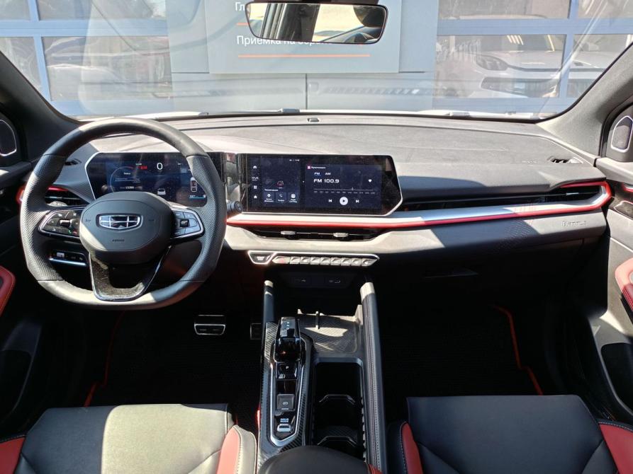 Geely Coolray I Рестайлинг Казань  - изображение 8