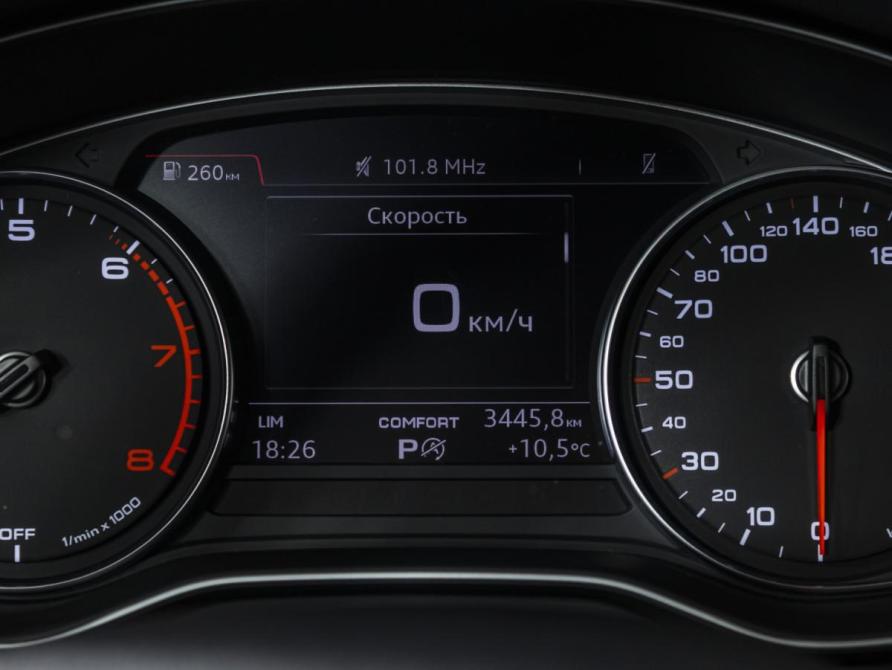 Audi Q5 II (FY) Москва  - изображение 12