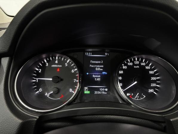 Nissan Qashqai II с пробегом 2014 года, цена 1 310 000 рублей, 203619 км, внедорожник, Автокод Объявления