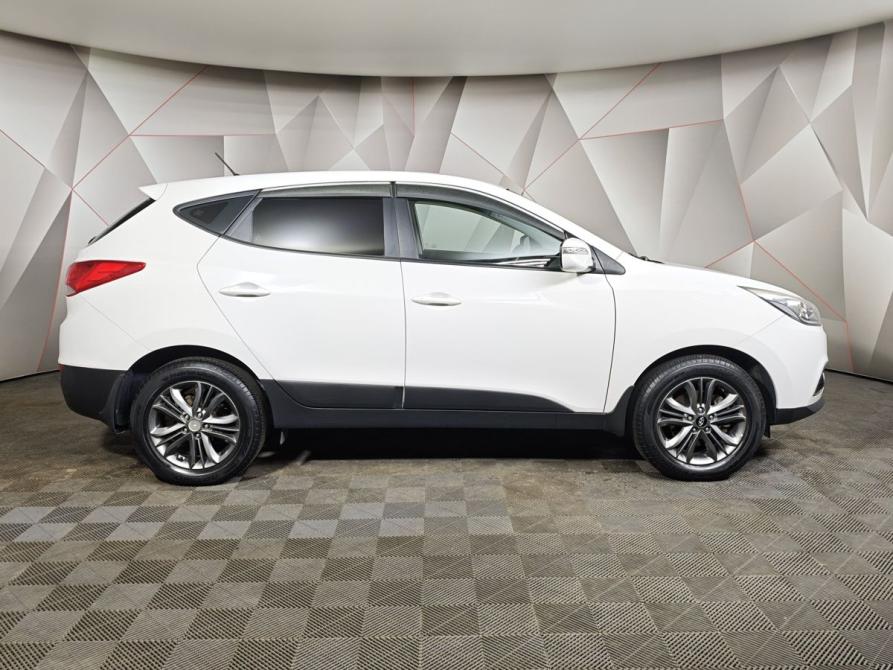 Hyundai ix35 I Рестайлинг Москва  - изображение 6