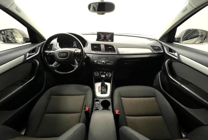 Audi Q3 I (8U) с пробегом 2013 года, цена 1 650 000 рублей, 178911 км, внедорожник, Автокод Объявления
