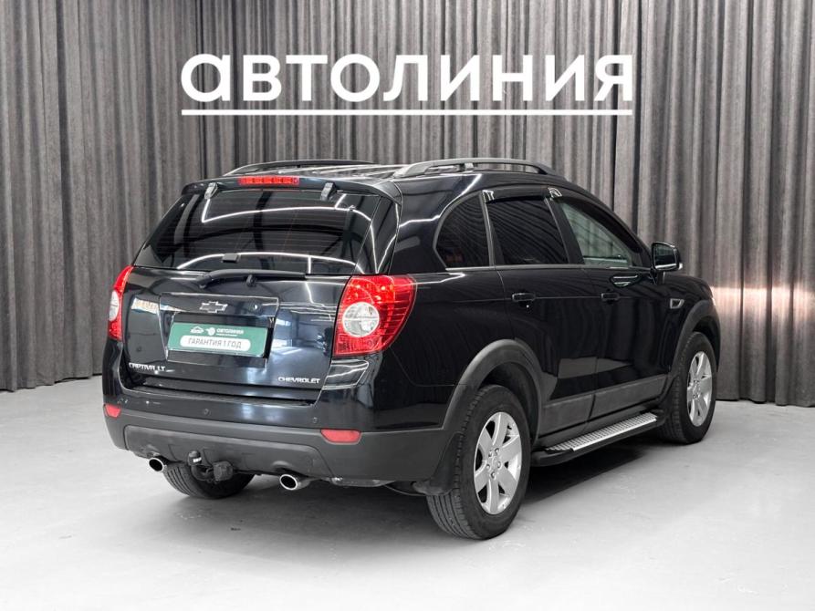 Chevrolet Captiva I Рестайлинг Красноярск  - изображение 9