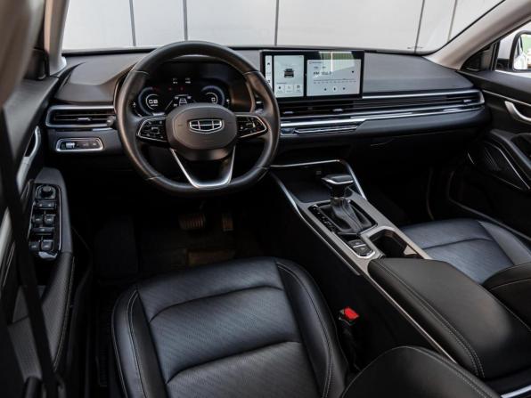 Geely Emgrand II с пробегом 2024 года, цена 1 720 000 рублей, 58433 км, седан, Автокод Объявления