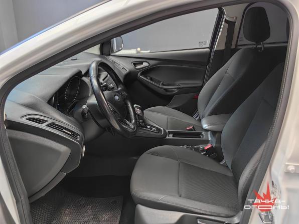 Ford Focus III Рестайлинг с пробегом 2016 года, цена 788 000 рублей, 126000 км, седан, Автокод Объявления