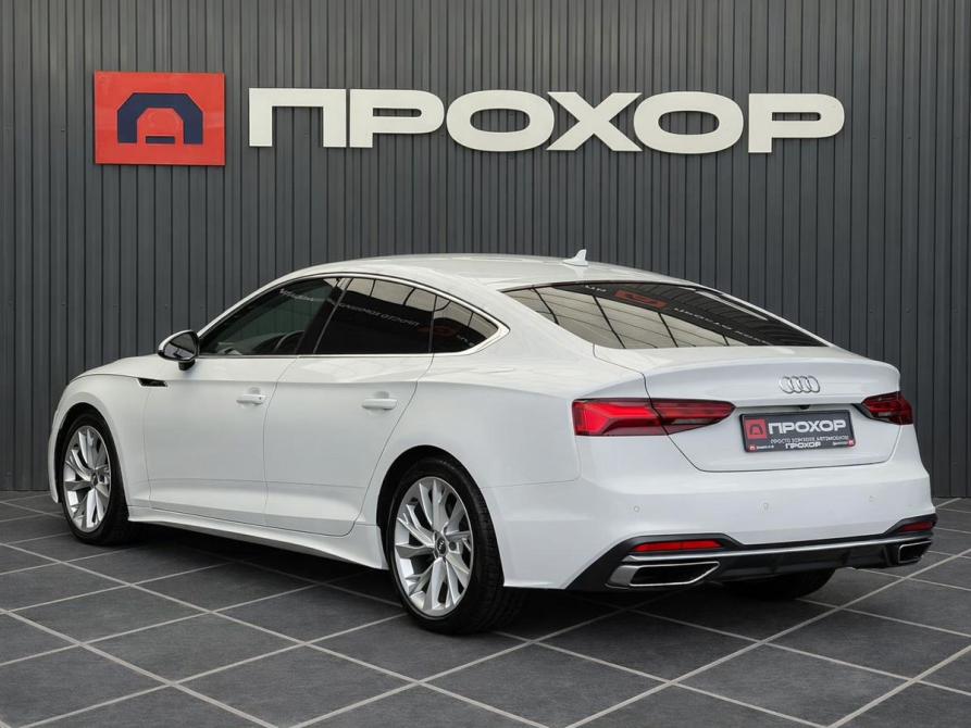Audi A5 II (F5) Рестайлинг Пермь  - изображение 30