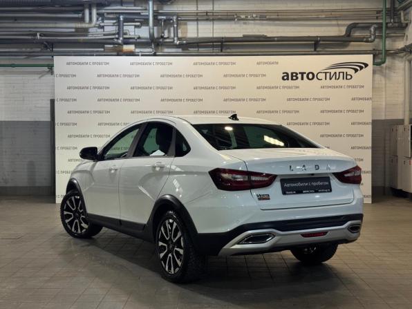 Lada (ВАЗ) Vesta I Рестайлинг (NG) с пробегом 2023 года, цена 1 499 000 рублей, 3500 км, седан, Автокод Объявления