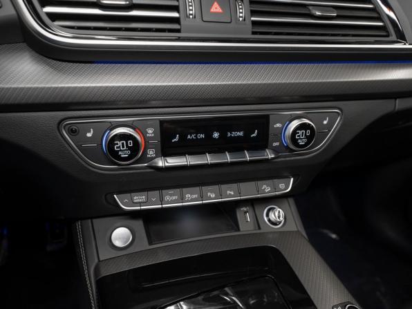 Audi Q5 II (FY) Рестайлинг с пробегом 2025 года, цена 5 600 000 рублей, 50 км, внедорожник, Автокод Объявления