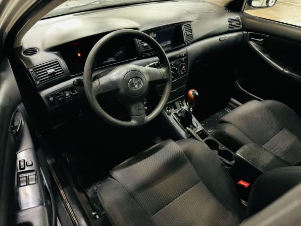 Toyota Corolla IX (E120 E130) Рестайлинг с пробегом 2005 года, цена 300 000 рублей, 399861 км, седан, Автокод Объявления