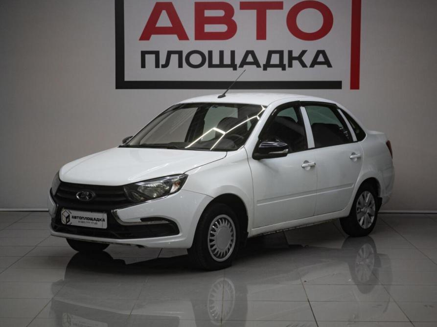 Lada (ВАЗ) Granta I Рестайлинг Челябинск  - изображение 1