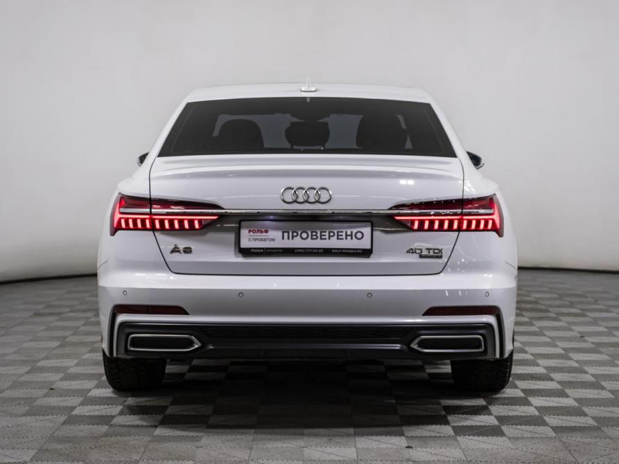Audi A6 V (C8) Москва  - изображение 7