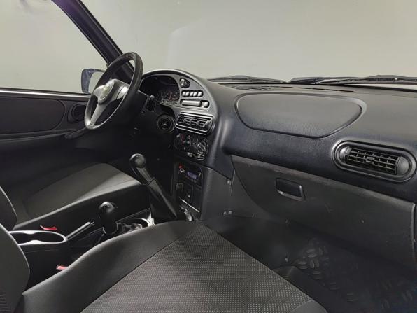 Chevrolet Niva I Рестайлинг с пробегом 2013 года, цена 615 000 рублей, 100703 км, внедорожник, Автокод Объявления