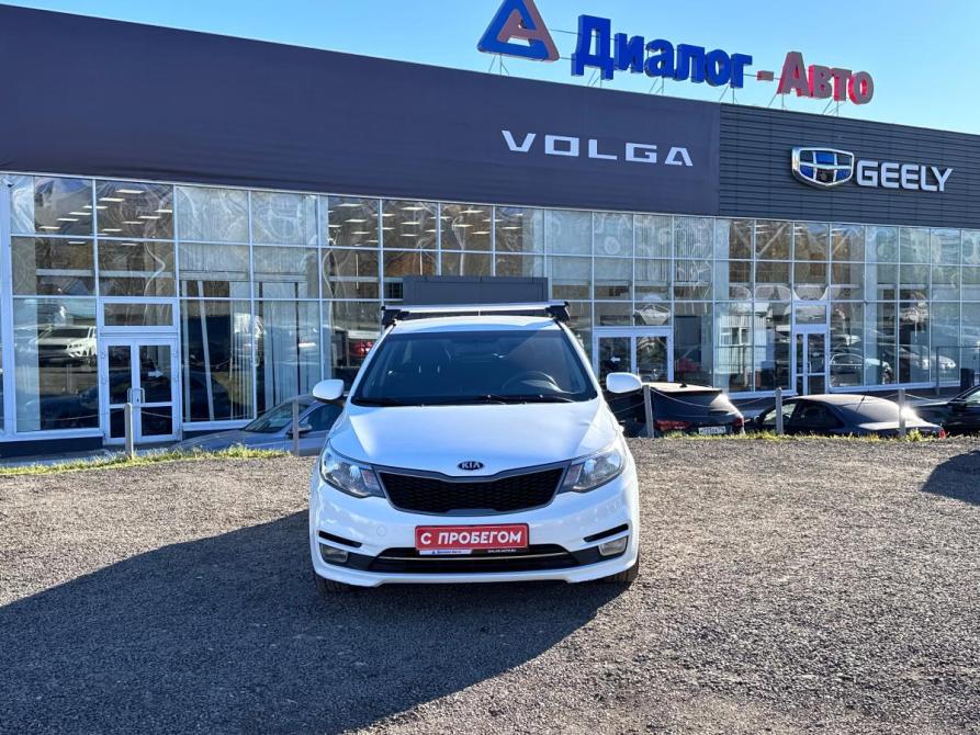 Kia Rio III Рестайлинг Набережные Челны  - изображение 11