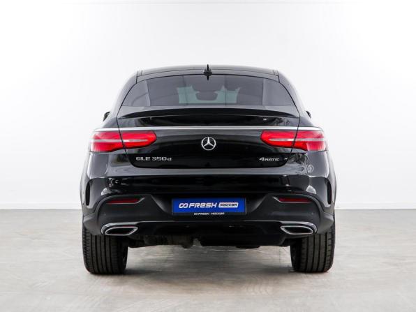 Mercedes-Benz GLE Coupe I (C292) с пробегом 2018 года, цена 4 598 999 рублей, 107453 км, внедорожник, Автокод Объявления