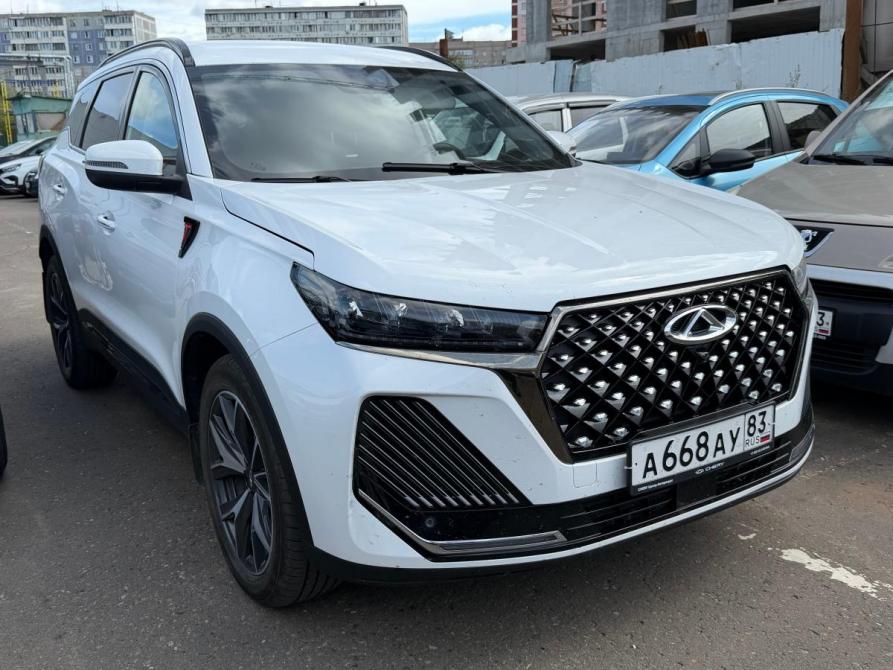 Chery Tiggo 7 Pro Max I Рестайлинг Киров  - изображение 1