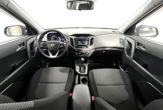 Hyundai Creta I с пробегом 2018 года, цена 1 850 000 рублей, 67234 км, внедорожник, Автокод Объявления