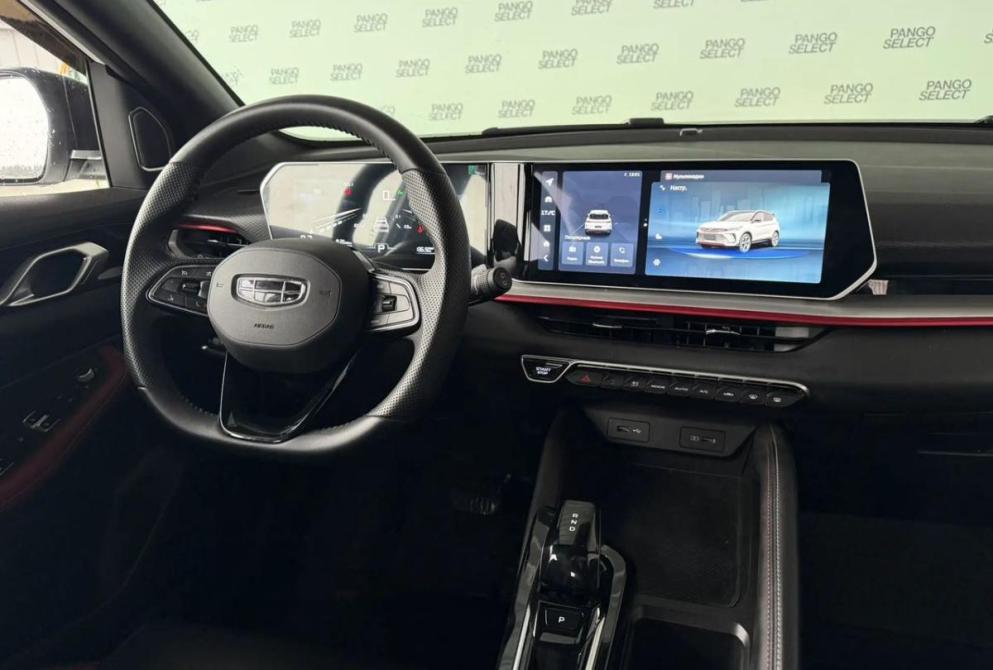 Geely Coolray I Рестайлинг Киров  - изображение 14