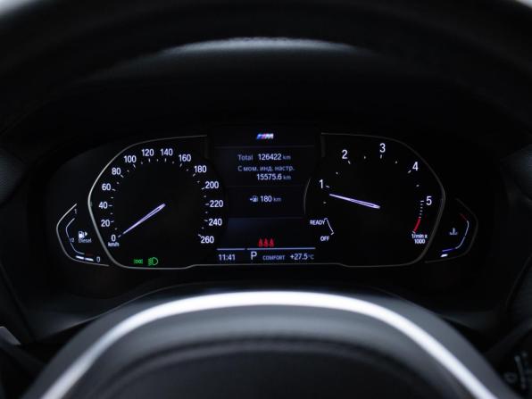BMW X4 II (G02) Рестайлинг с пробегом 2021 года, цена 5 198 000 рублей, 124700 км, внедорожник, Автокод Объявления