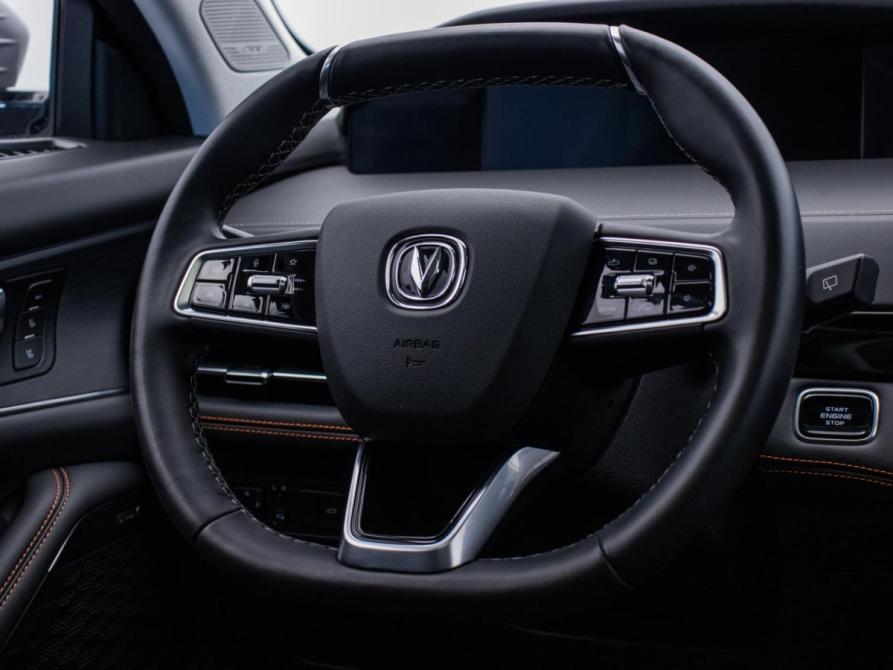 Changan UNI-K Москва  - изображение 16