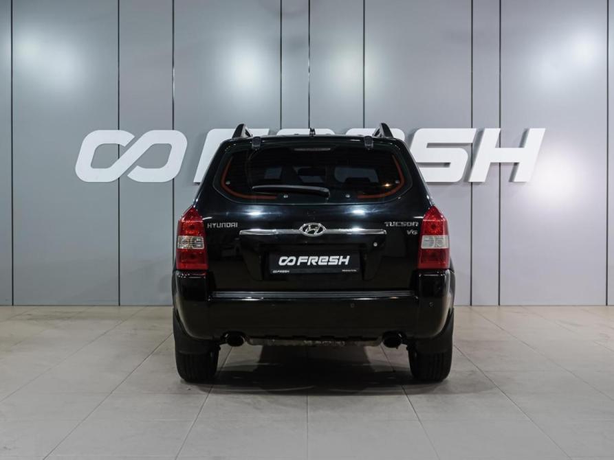Hyundai Tucson I Воронеж  - изображение 4