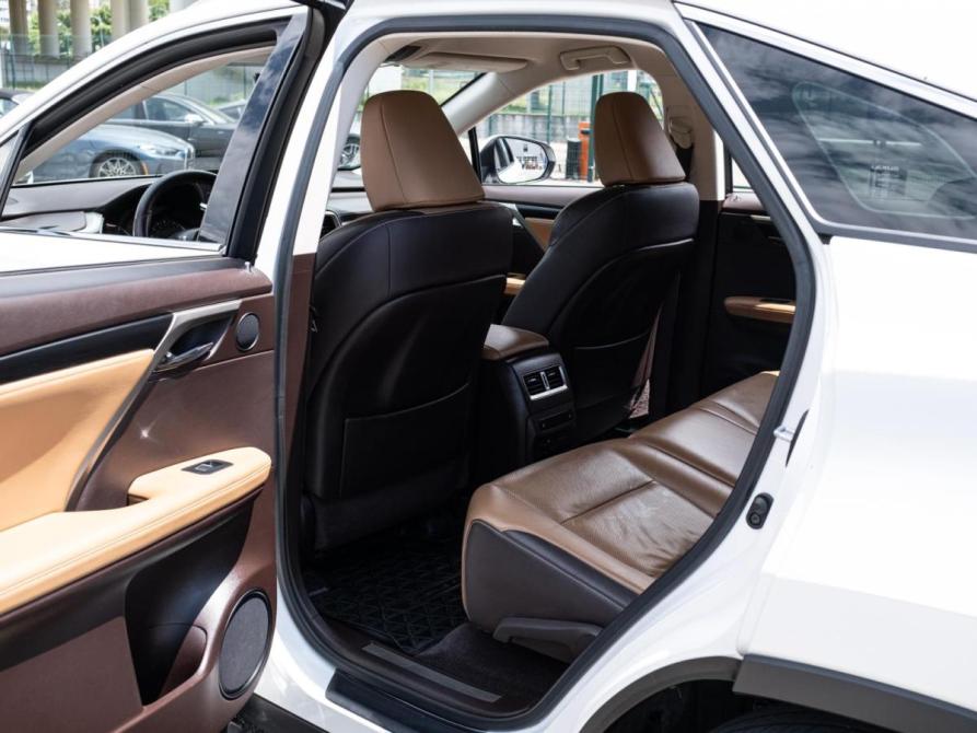 Lexus RX IV Сочи  - изображение 13