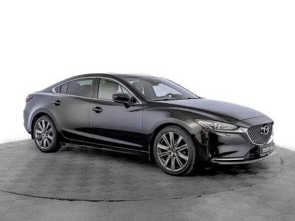 Mazda 6 III (GJ) Рестайлинг 2 с пробегом 2020 года, цена 2 700 000 рублей, 79335 км, седан, Автокод Объявления
