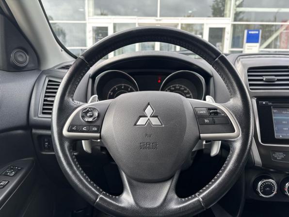 Mitsubishi ASX I Рестайлинг с пробегом 2013 года, цена 1 400 000 рублей, 120942 км, внедорожник, Автокод Объявления