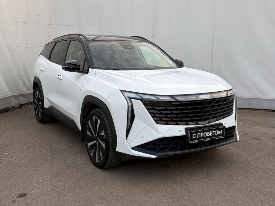 Geely Atlas II Москва  - изображение 3