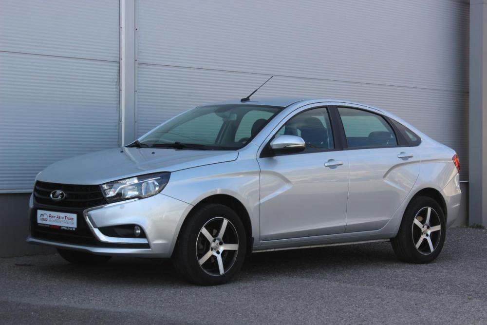 Lada (ВАЗ) Vesta I Белгород  - изображение 5