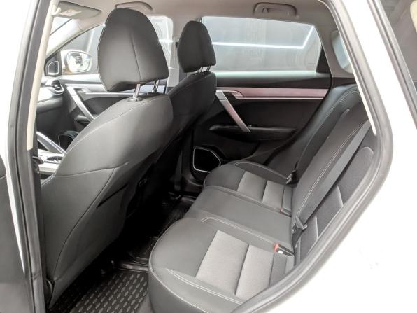 Belgee X50 с пробегом 2024 года, цена 1 650 000 рублей, 35384 км, внедорожник, Автокод Объявления