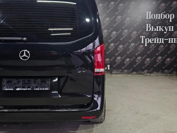 Mercedes-Benz Vito III (W447) с пробегом 2016 года, цена 3 450 000 рублей, 272500 км, минивэн, Автокод Объявления