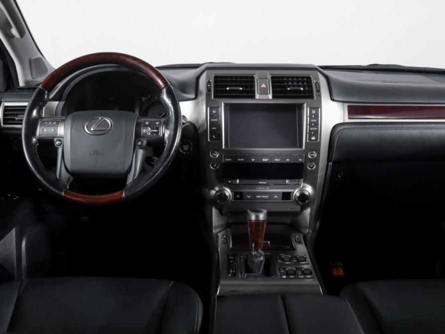 Lexus GX II Рестайлинг Москва  - изображение 12