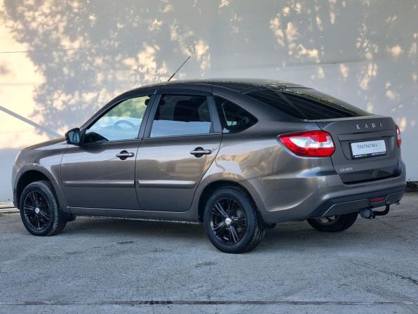 Lada (ВАЗ) Granta I Рестайлинг с пробегом 2021 года, цена 665 000 рублей, 87751 км, седан, Автокод Объявления