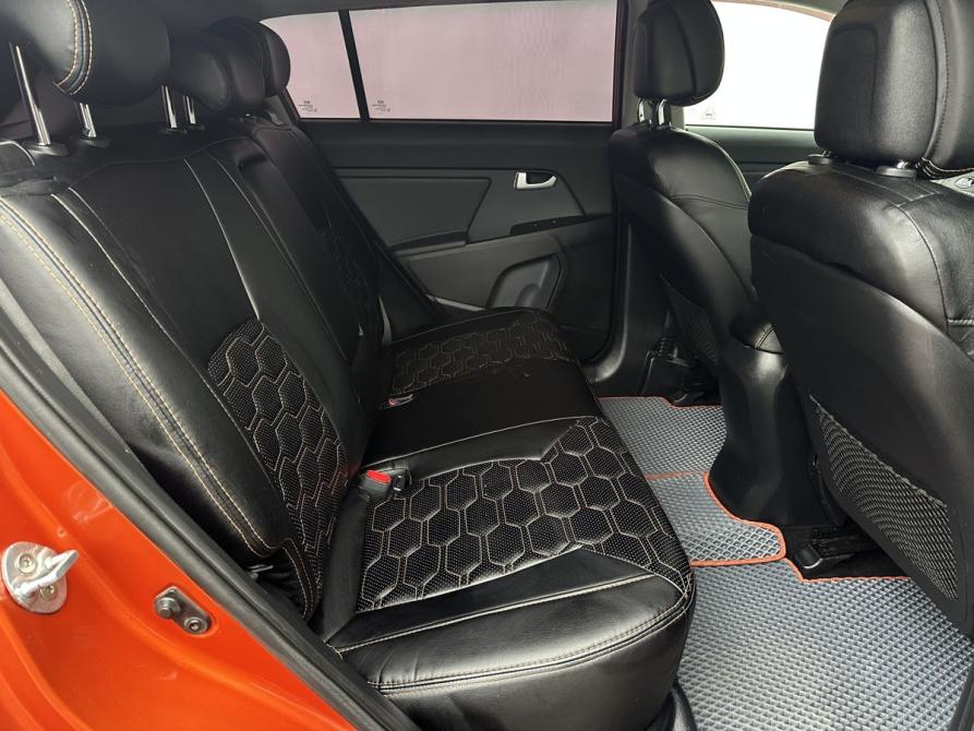 Kia Sportage III Москва  - изображение 14