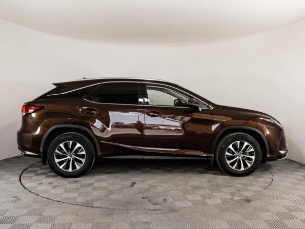 Lexus RX IV Рестайлинг с пробегом 2019 года, цена 4 170 000 рублей, 127691 км, внедорожник, Автокод Объявления