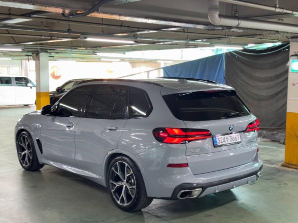 BMW X5 IV (G05/G18) Рестайлинг с пробегом 2025 года, цена 13 999 000 рублей, 5770 км, внедорожник, Автокод Объявления