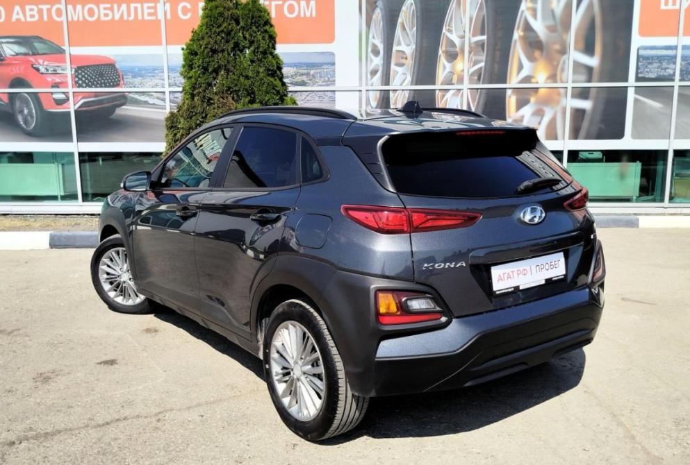 Hyundai Kona I Саратов  - изображение 7