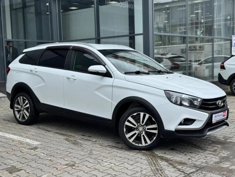 Lada (ВАЗ) Vesta I Пермь  - изображение 1