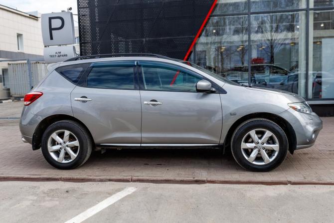 Nissan Murano II (Z51) Рестайлинг 2 с пробегом 2012 года, цена 897 000 рублей, 121414 км, внедорожник, Автокод Объявления