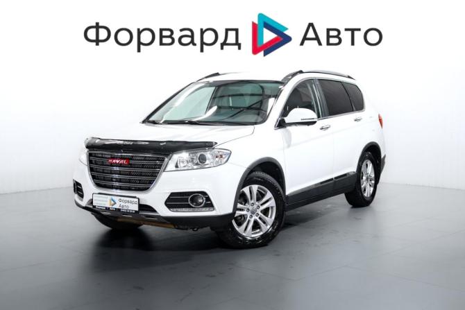 Haval H6 I с пробегом 2018 года, цена 1 499 000 рублей, 110379 км, внедорожник, Автокод Объявления