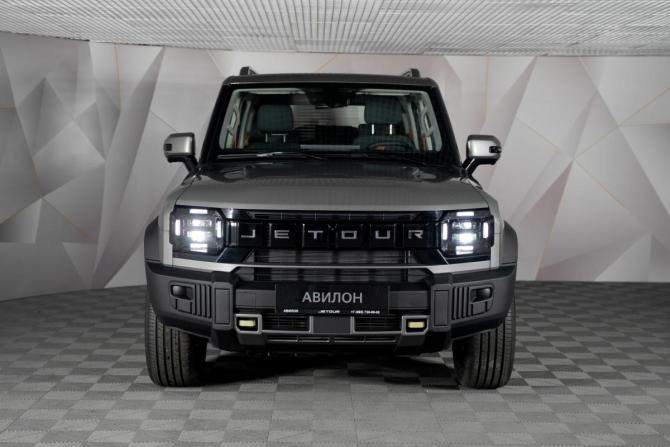 Новый JETOUR T2 2026 года, цена 4 684 000 рублей, внедорожник, Автокод Объявления