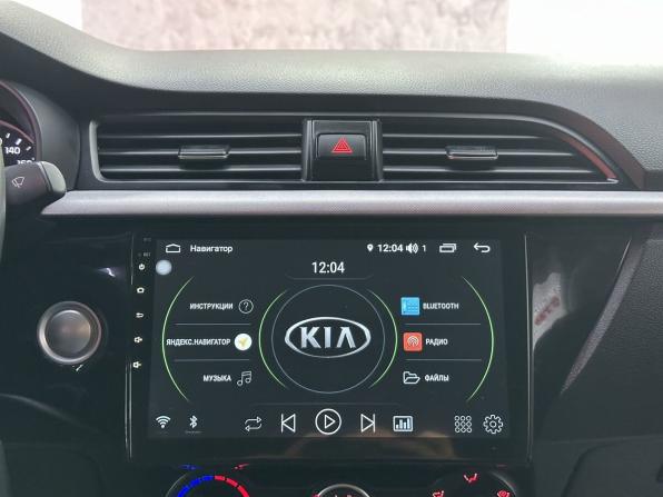 Kia Rio IV с пробегом 2017 года, цена 1 299 000 рублей, 85178 км, седан, Автокод Объявления