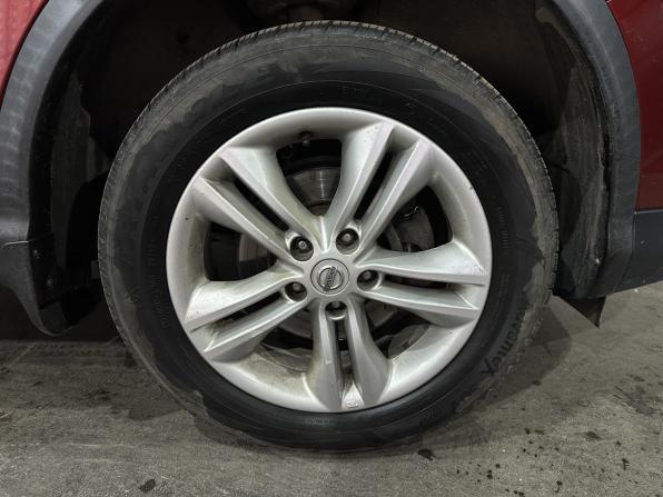 Nissan Qashqai II с пробегом 2017 года, цена 1 549 000 рублей, 141000 км, внедорожник, Автокод Объявления