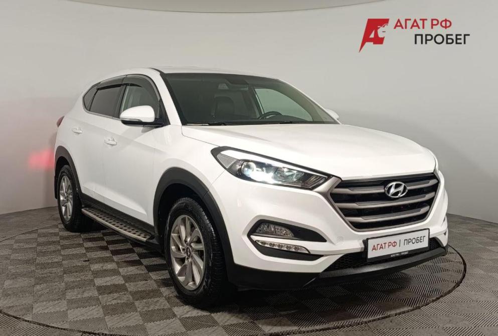 Hyundai Tucson III Волгоград  - изображение 1