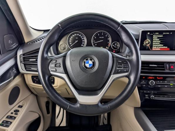 BMW X5 III (F15) с пробегом 2014 года, цена 4 320 000 рублей, 44623 км, внедорожник, Автокод Объявления