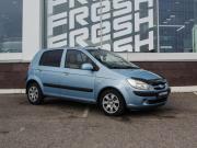 Hyundai Getz I Рестайлинг Владимир  - изображение 24